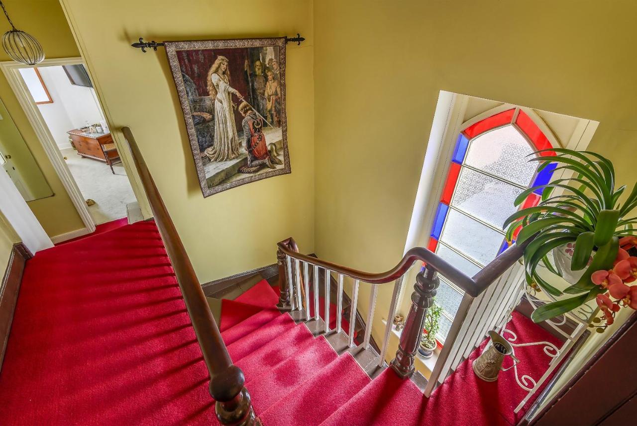 Roscrea Bed & Breakfast Бодмин Экстерьер фото